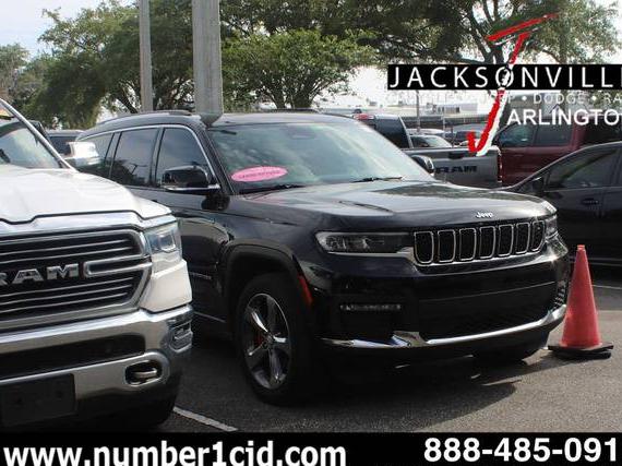 JEEP GRAND CHEROKEE 2022 1C4RJJBGXN8503399 image